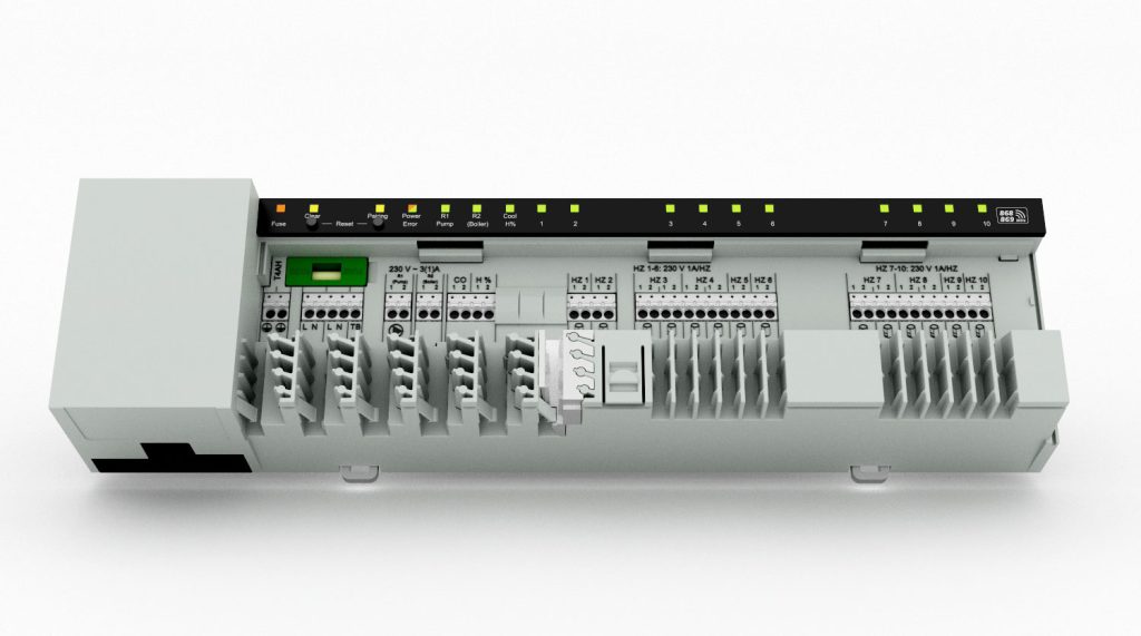 ASW Basis Premium 10-Kanal
