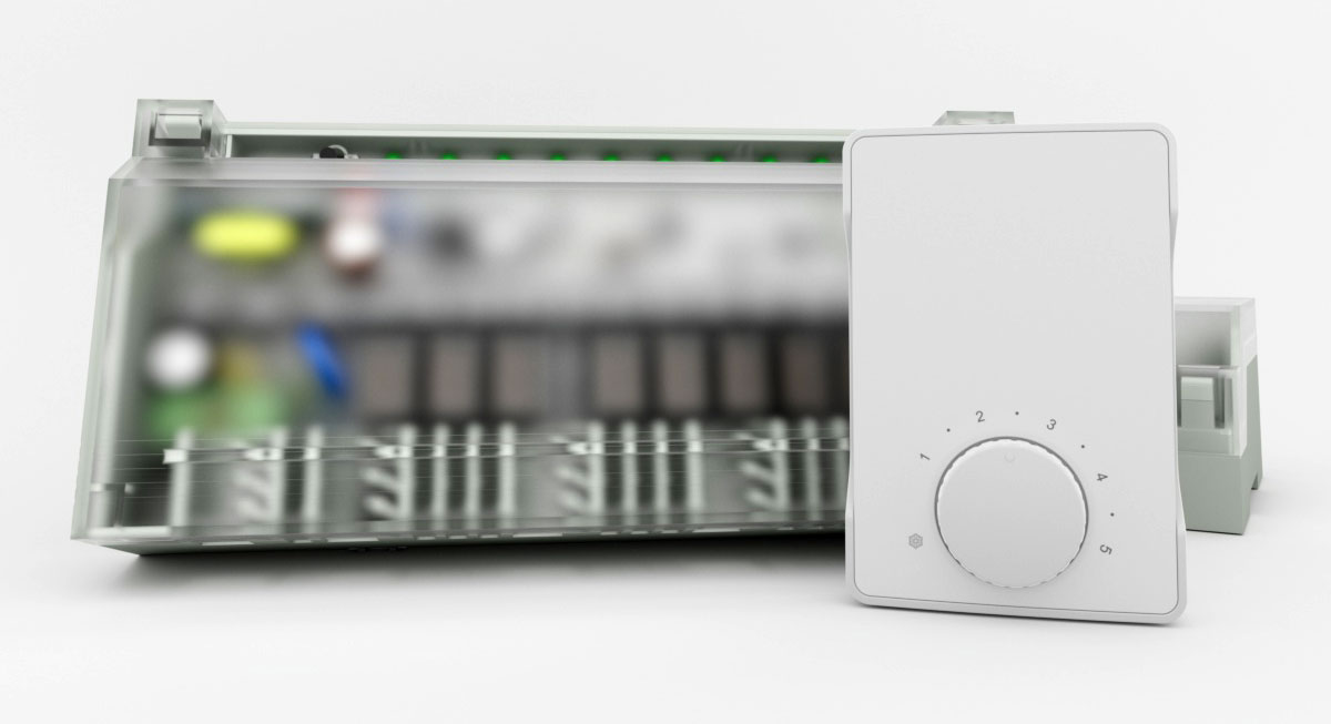 OEM Alpha RF light System